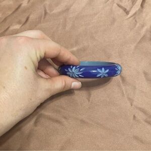 Splendette Midi Cornflower Classic Bangle